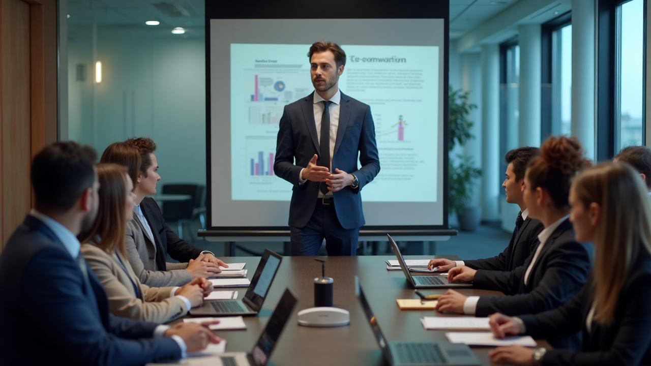 Opleiding Professionele Woordvoering